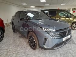 Azul Nuevo 2025 Peugeot 3008 GT SUV | 33.500 € (Precio justo)