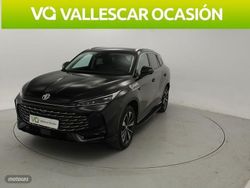 Negro Usado 2025 MG HS Luxury SUV | 35.000 €