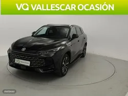 Negro Usado 2025 MG HS Luxury SUV | 35.000 €