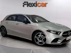 Gris Usado 2021 Mercedes A180 Berlina | 22.990 € (Buen precio)