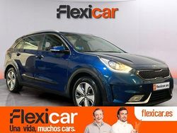 Azul Usado 2019 Kia Niro SUV | 16.490 € (Precio justo)