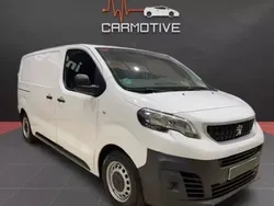 Blanco Usado 2020 Peugeot Expert S Van | 19.200 € (Precio justo)