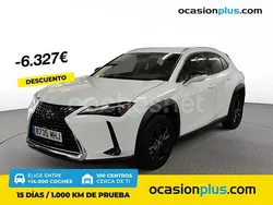 Blanco Usado 2023 Lexus UX SUV | 26.700 € (Buen precio)