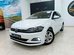 Blanco Usado 2019 VW Polo Advance Berlina | 10.800 € (Precio justo)