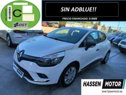 Blanco Usado 2019 Renault Clio IV Business Berlina | 10.900 € (Precio justo)
