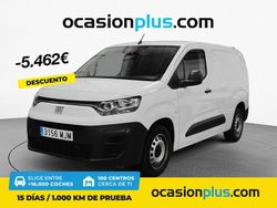 Blanco Usado 2023 Fiat Doblò Monovolumen | 16.750 € (Precio justo)