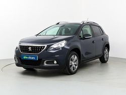 Negro Usado 2019 Peugeot 2008 Signature Sky SUV | 10.990 € (Precio justo)