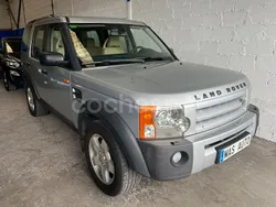 Land Rover Discovery 3