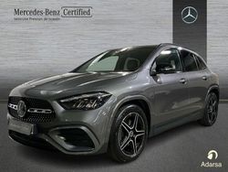 Gris montaña Usado 2024 Mercedes GLA200 SUV | 44.900 €