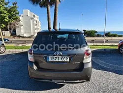 Negro Usado 2018 Toyota Verso Advance Monovolumen | 15.900 € (Un poco caro)