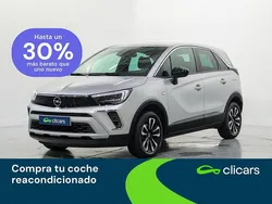 Gris Usado 2024 Opel Crossland Elegance SUV | 15.490 € (Precio justo)