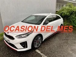 Blanco Usado 2021 Kia ProCeed Utilitario | 18.999 € (Super precio)