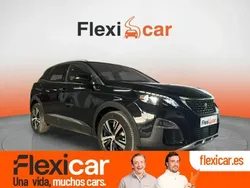 Blanco Usado 2020 Peugeot 3008 GT-line SUV | 16.790 € (Precio justo)