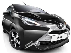Amarillo Usado 2021 Toyota Aygo X-play Utilitario | 8990 € (Super precio)