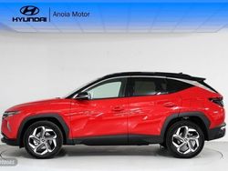 Rojo Usado 2020 Hyundai Tucson SUV | 29.450 € (Caro)