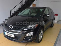 Marrón Usado 2012 Mazda CX-7 Luxury SUV | 7990 € (Precio justo)