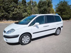 Blanco Usado 2007 Citroën C8 Monovolumen | 5990 € (Precio justo)
