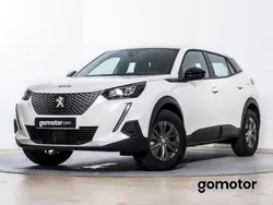 Blanco Usado 2023 Peugeot e-2008 Active SUV | 33.990 €
