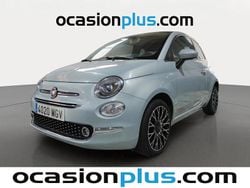 Azul Usado 2023 Fiat 500 Dolcevita Utilitario | 10.900 € (Precio justo)