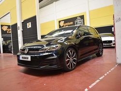 Negro Usado 2018 VW Golf VII GTI Utilitario | 22.990 € (Precio justo)
