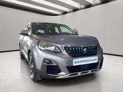 Gris Usado 2018 Peugeot 3008 Active SUV | 15.900 € (Precio justo)
