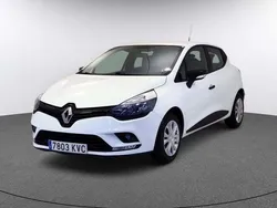 Blanco Usado 2019 Renault Clio IV Business | 11.240 € (Precio justo)
