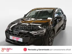 Negro Usado 2024 Audi A3 Sportback e-tron S-Line Berlina | 34.900 € (Un poco caro)