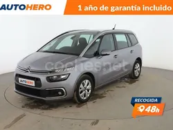 Gris / plata Usado 2020 Citroën C4 SpaceTourer Feel Monovolumen | 15.099 € (Precio justo)