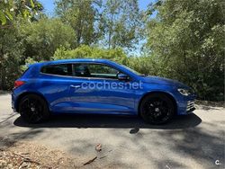 Azul Usado 2018 VW Scirocco R-line Coupe | 16.500 € (Precio justo)