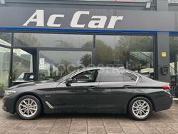 Negro Usado 2022 BMW 520 Berlina | 28.500 € (Super precio)