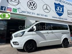 Blanco Usado 2021 Ford Tourneo Sport Monovolumen | 24.900 €