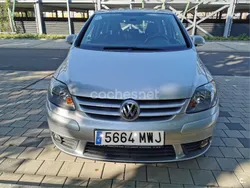 VW Golf Plus