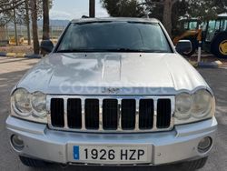 Gris / plata Usado 2014 Jeep Grand Cherokee Limited SUV | 9000 € (Super precio)
