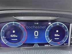 Azul Usado 2021 Skoda Octavia Ambition Berlina | 15.800 € (Buen precio)