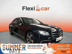 Negro Usado 2018 Mercedes E400 Berlina | 30.790 € (Super precio)