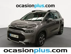 Gris Usado 2022 Citroën C3 Aircross Feel SUV | 12.991 € (Buen precio)