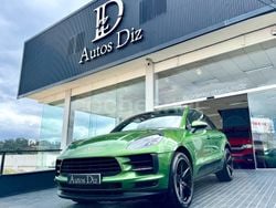 Verde Usado 2019 Porsche Macan SUV | 52.800 € (Precio justo)