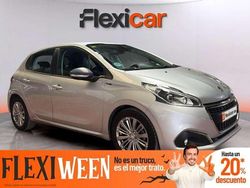 Gris Usado 2018 Peugeot 208 Active Utilitario | 6990 € (Buen precio)