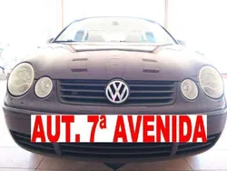 Azul Usado 2006 VW Polo Cross Utilitario | 3500 €