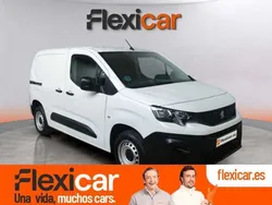Blanco Usado 2020 Peugeot Partner Monovolumen | 10.590 € (Buen precio)