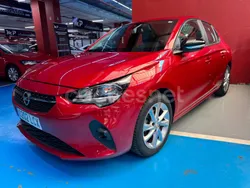 Rojo Usado 2019 Opel Corsa Elegance Berlina | 14.950 € (Caro)