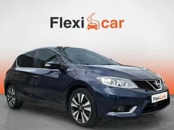 Azul Usado 2018 Nissan Pulsar Tekna Berlina | 11.090 € (Precio justo)