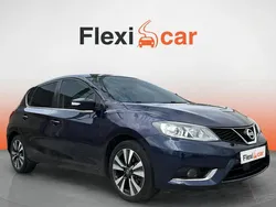 Azul Usado 2018 Nissan Pulsar Tekna Berlina | 11.190 € (Precio justo)