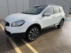 Blanco Usado 2011 Nissan Qashqai Acenta SUV | 8900 € (Caro)