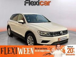 Blanco Usado 2018 VW Tiguan Edition SUV | 19.290 € (Caro)
