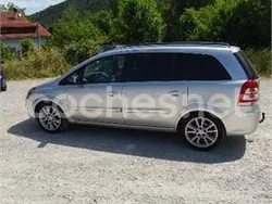 Gris / plata Usado 2008 Opel Zafira Cosmo Monovolumen | 3800 € (Precio justo)