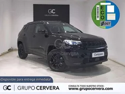 Negro Nuevo 2025 Jeep Compass North SUV | 33.990 € (Precio justo)