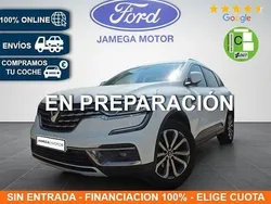 Blanco Usado 2021 Renault Koleos Zen SUV | 23.990 € (Precio justo)