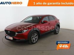 Rojo Usado 2019 Mazda CX-30 SUV | 21.499 € (Precio justo)
