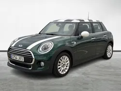 Verde Usado 2015 Mini Cooper Utilitario | 11.900 € (Buen precio)